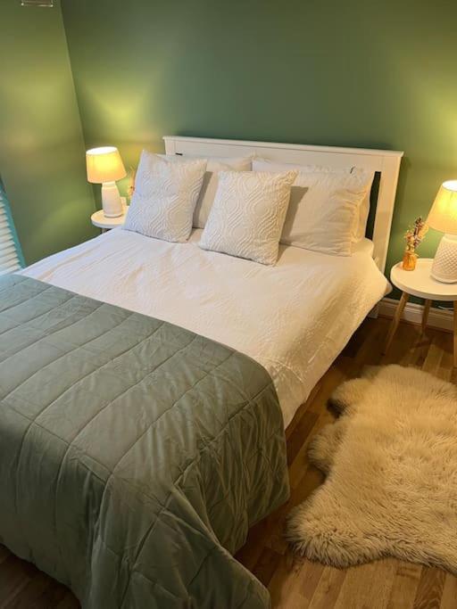 Cosy 2 Double Bed Apartment Swords Exterior foto