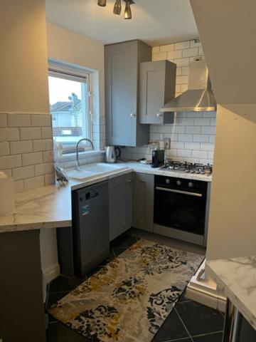Cosy 2 Double Bed Apartment Swords Exterior foto