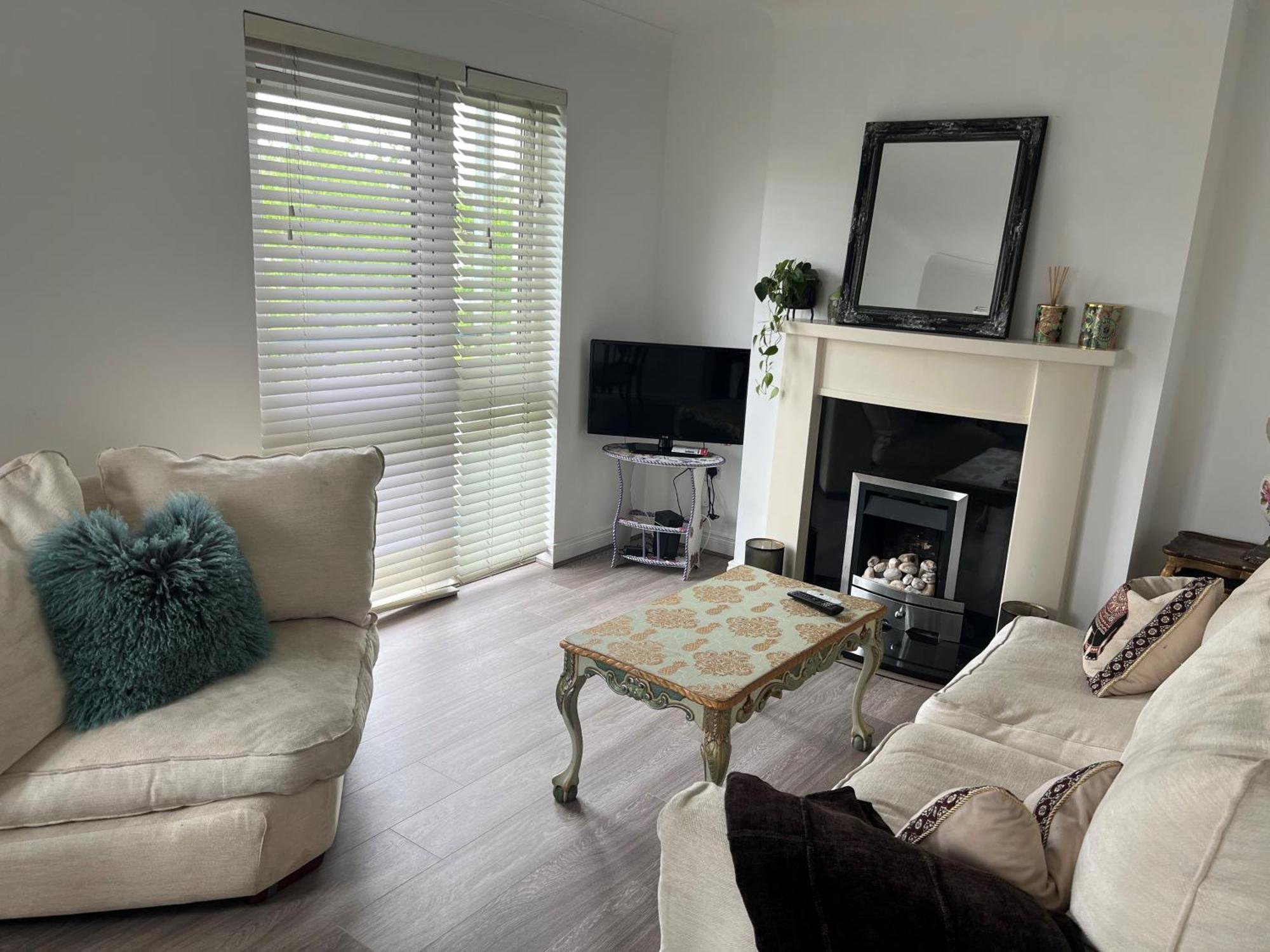 Cosy 2 Double Bed Apartment Swords Exterior foto